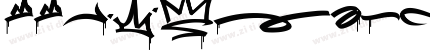 CCMeltdown Medium字体转换 CCMeltdown Medium字体转换
